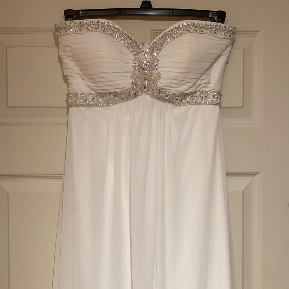 David’s Bridal DB Studio Wedding Dress